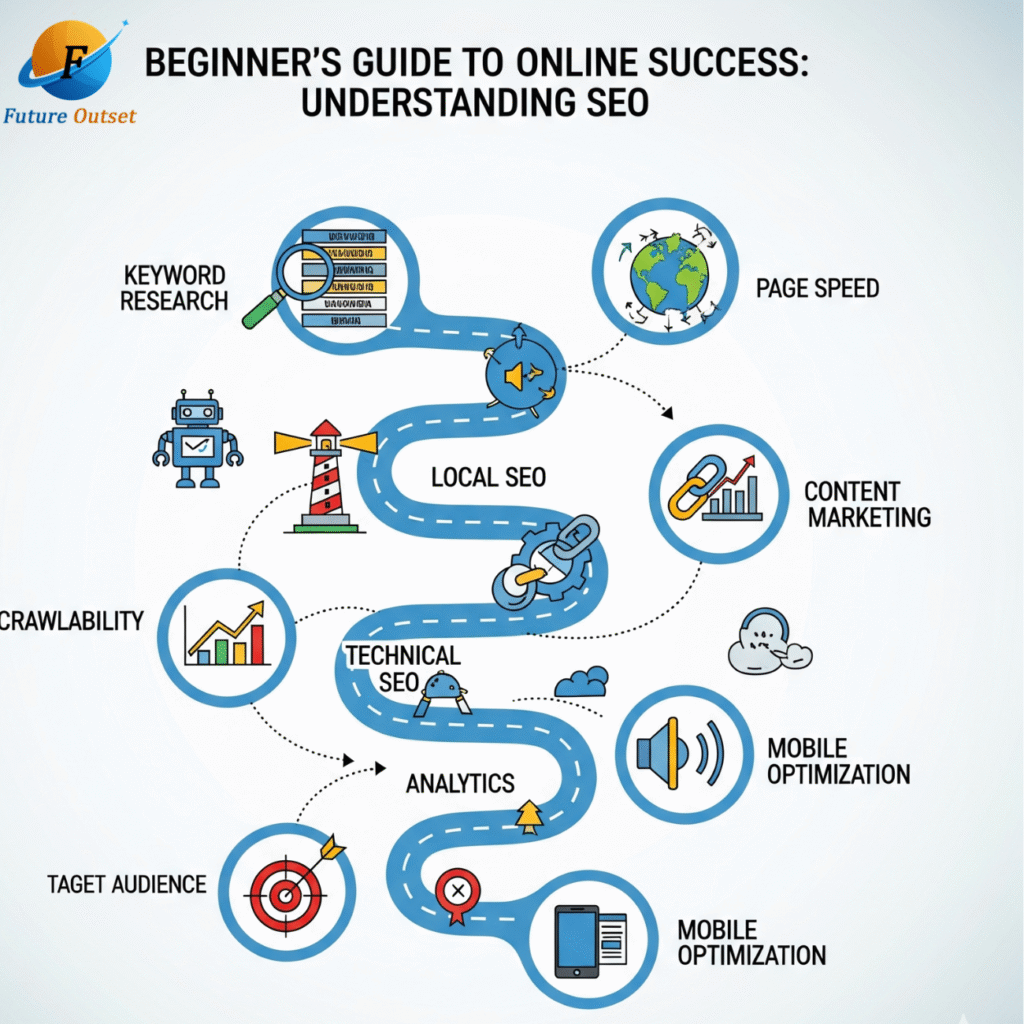 SEO Digital Marketing Services Future Outset