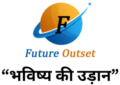 Future Outset logo with Bhavishya ki udan image for header logo