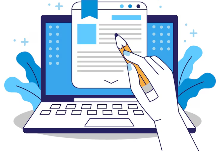 Content Writing For HomePage