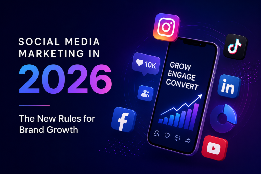 Social Media Marketing